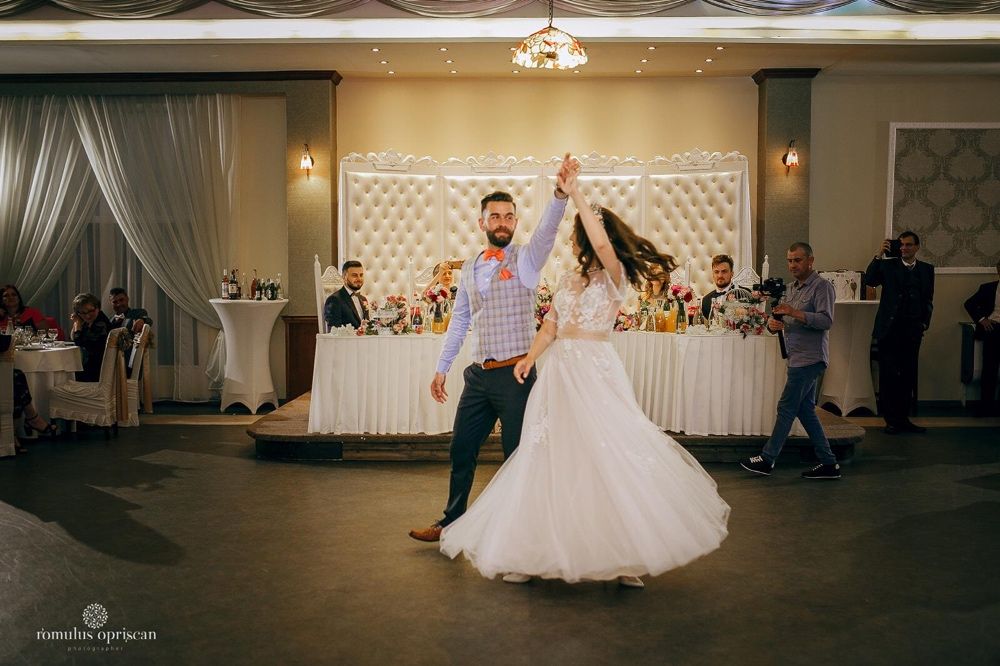 Rochie de Mireasa creatie Otilia Brailoiu