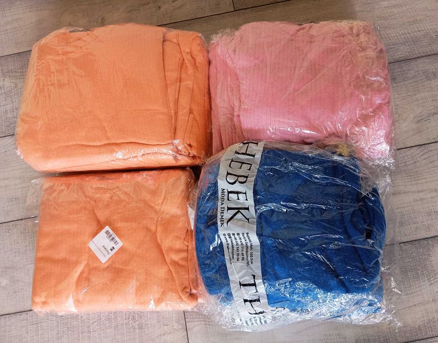 Памучни комплекти на Едро