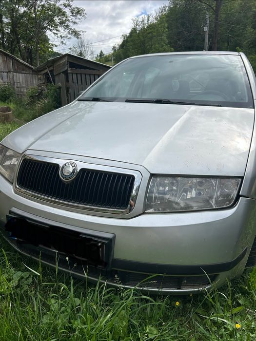 SKODA Fabia 2000 — imagine 4