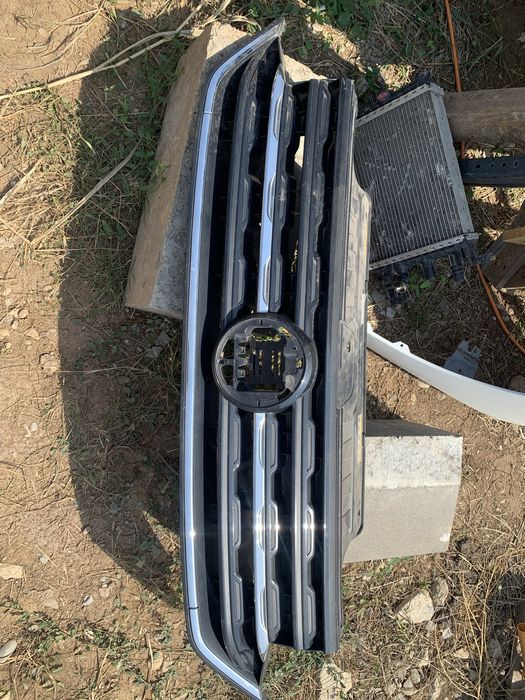 Grila bara fata Vw T Roc