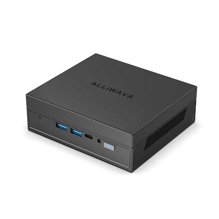 Мини Пк Mini Pc Alliwava GX55 Intel N5105 8/256GB