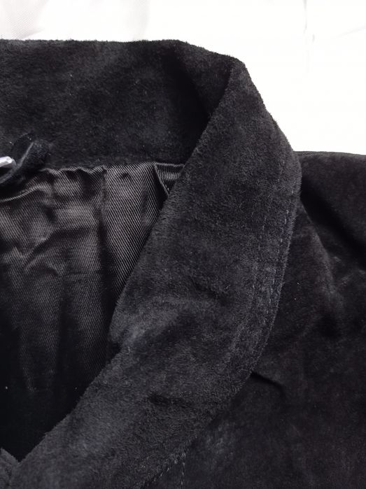 Vesta scurta piele intoarsa Lubello S - M