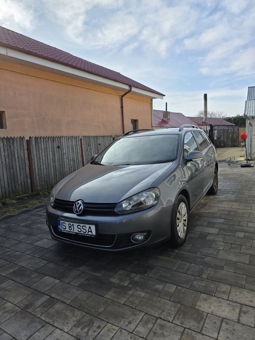 Golf 6 2012 varinate schimb