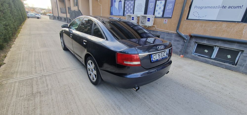 Audi A6 2.7TDi Automat