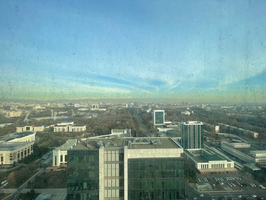 СРОЧНО Продается квартира на Nest One. 27 этаж 3х комн. Ташкент сити