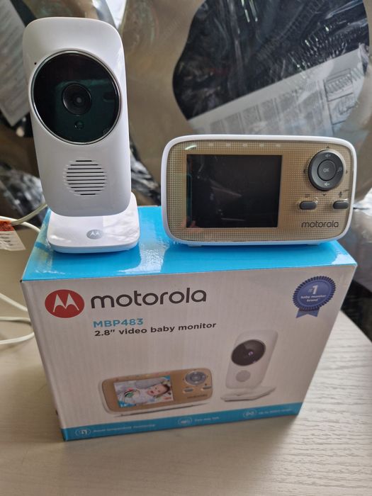 Бебе фон Моторола