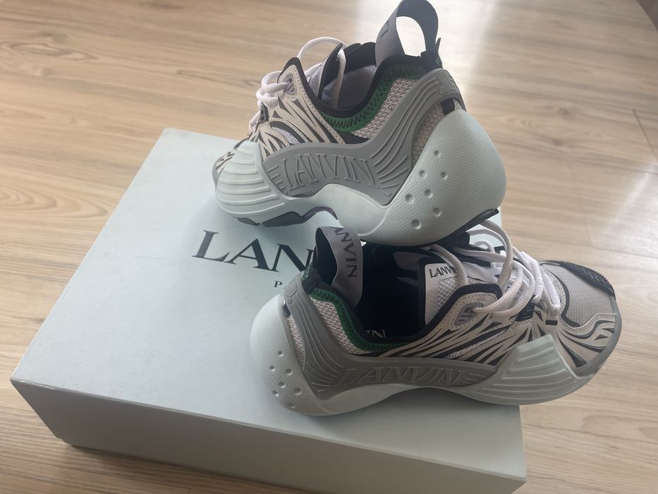 Оригинални Lanvin Sneakers Flash -X 43