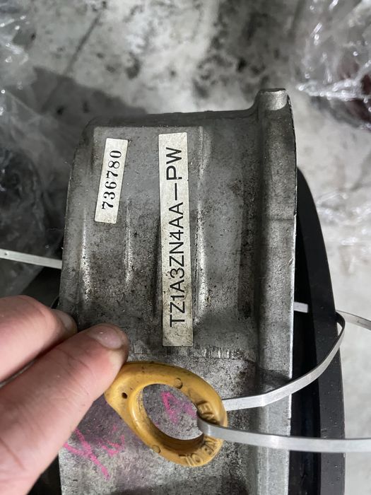 Двигатель субару коробка мотор