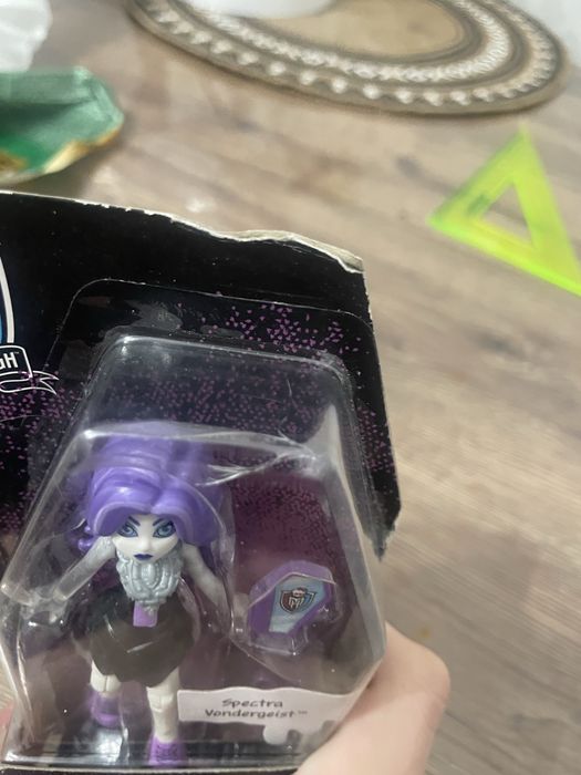 Продам спектру мегаблокс монстер хай monster high