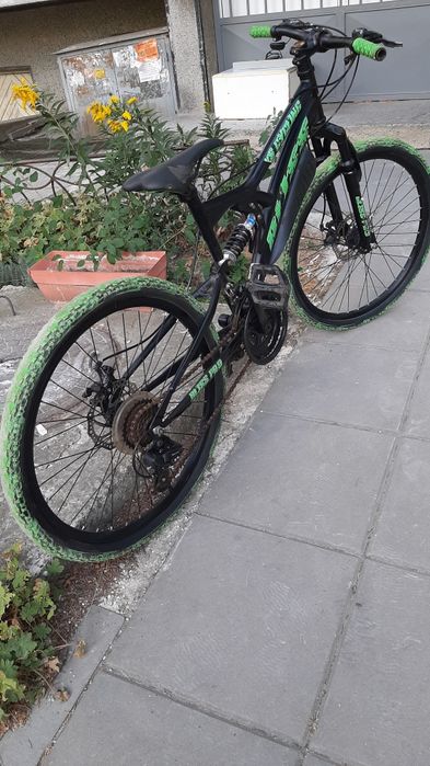 Велосипед 24 Bulss