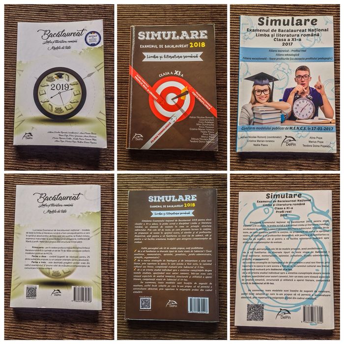 Bacalaureat/Simulare