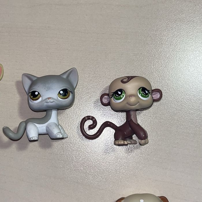 Littlest pet shop, петшопы