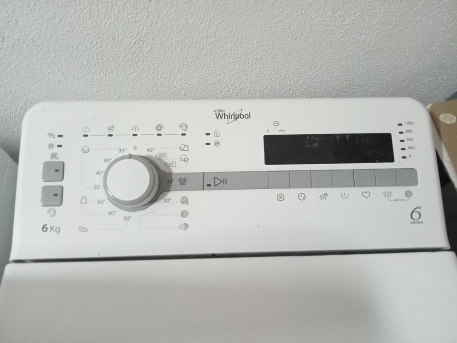 Masini automate rufe Hoover-Ariston-6-9-Kg-1400 rot import Anglia A+++