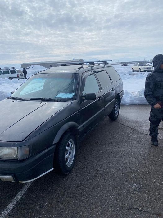 Фолсваген пасат б3