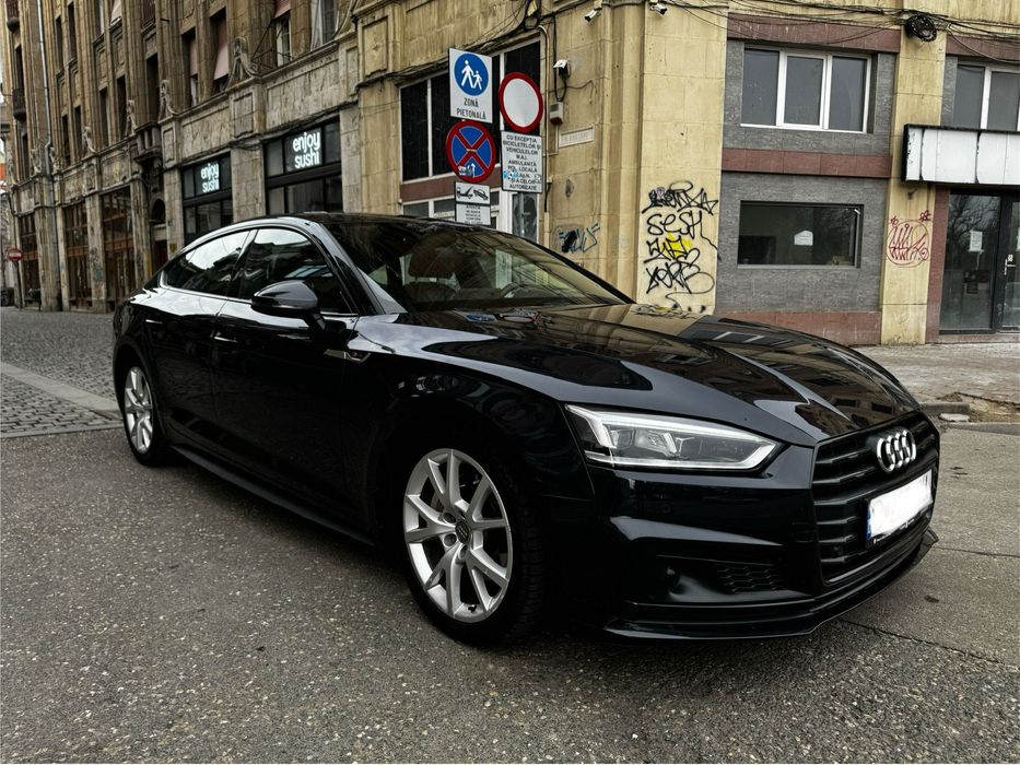 Audi A5 Sportback