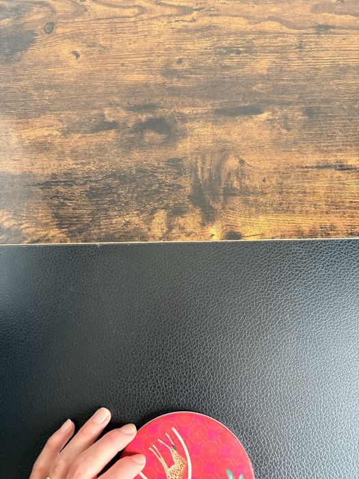 Регулируемо бюро SONGMICS (standing desk) – Vintage Brown / Black