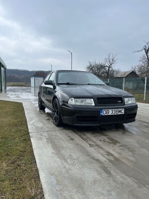 Skoda Octavia 1 VRs 18t 20 valve 180cp