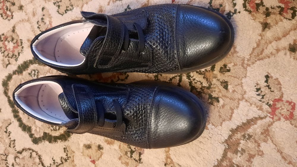 Туфли для мальчика