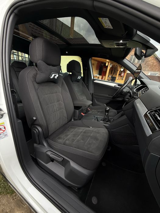 Vw Tiguan Rline 2017 în stare perfectă