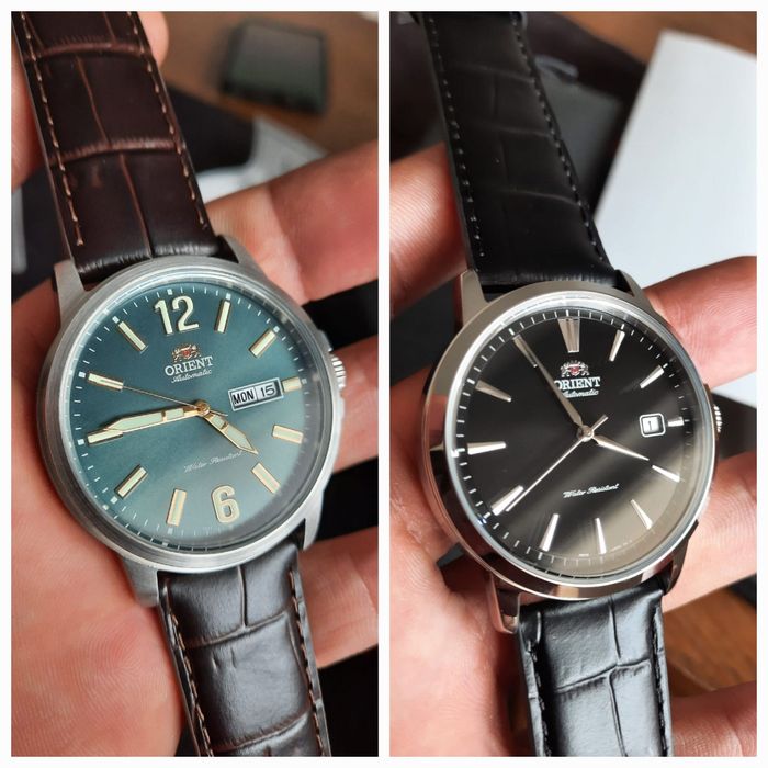 Orient Contemporary Automatic