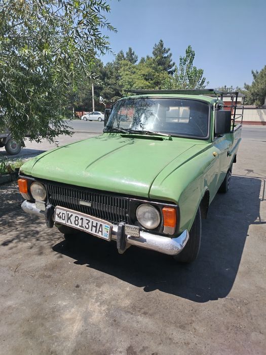 Mashina yaxshi xolatda