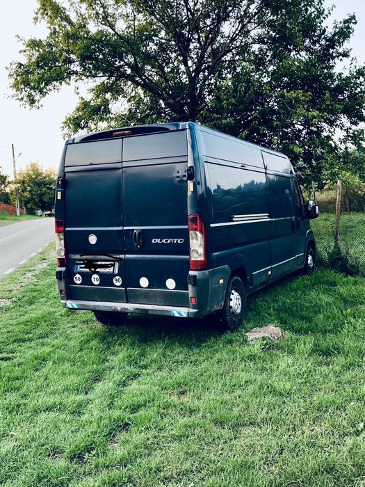 Vând Fiat Ducato 2.3