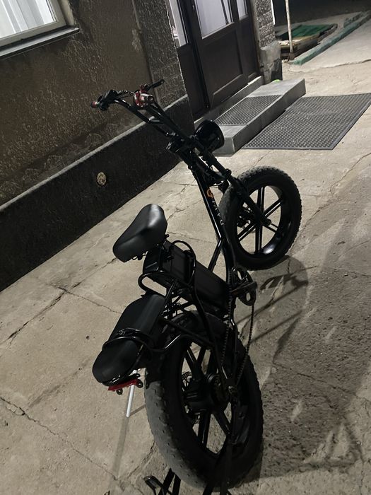 Продам электровелик DAVI 1200w 2026!!!