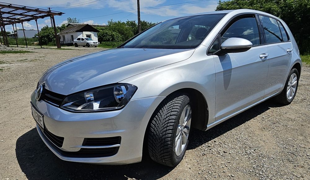 VOLKSWAGEN Golf 2016 — imagine 2