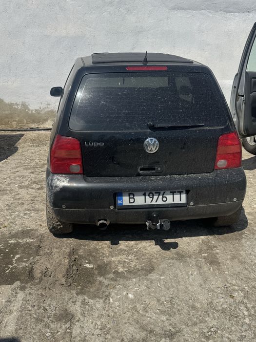 Продавам lupo 1.9 tdi
