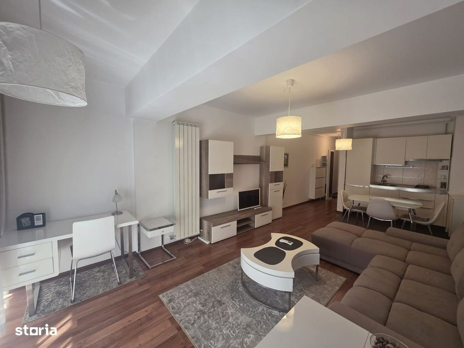 Parc Cismigiu Apartament 2 Camere Modern Bloc 2006
