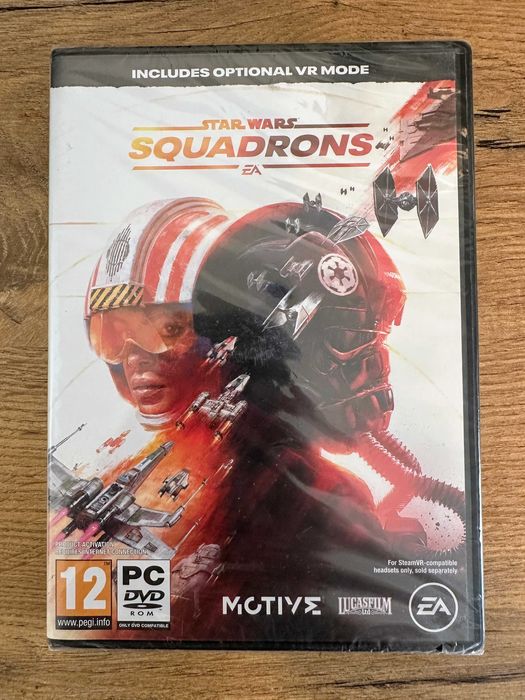 Joc Star Wars Squadrons - PC - nou / sigilat