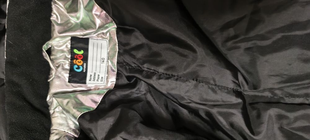 Куртка для девочки