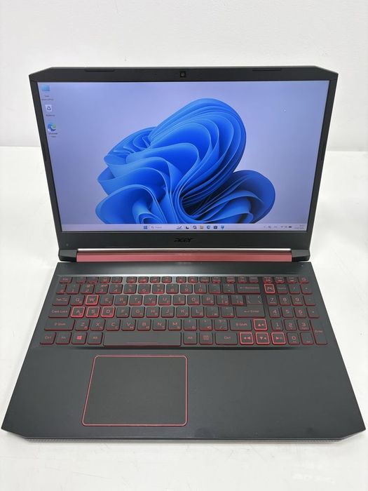 acer nitro 5 мощный игровой ноутбук