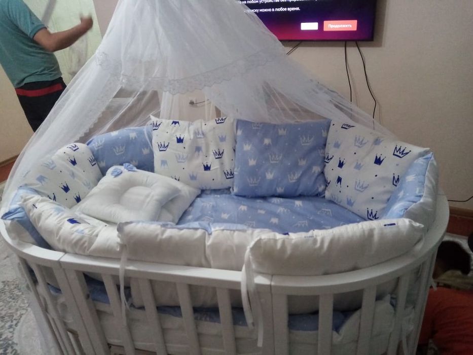 Продам кровать трансформер