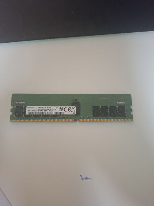 1x16 Gb Ram de server