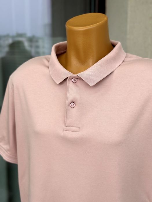 Мъжка поло тениска Tommy Hilfiger - размер XL, Отлично състояние