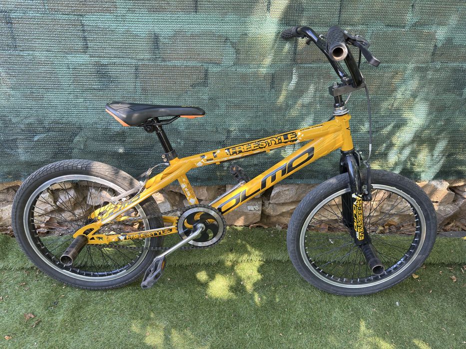 Детско колело BMX 20 цола Olmo,неразличимо от ново.