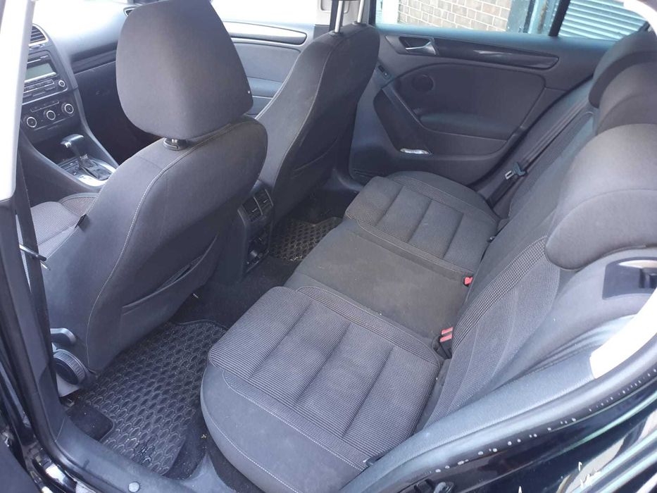 Фолксваген голф 6 1.4 TFSI Автоматик DSG