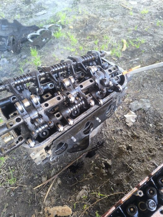 Хонда Одиссей головка