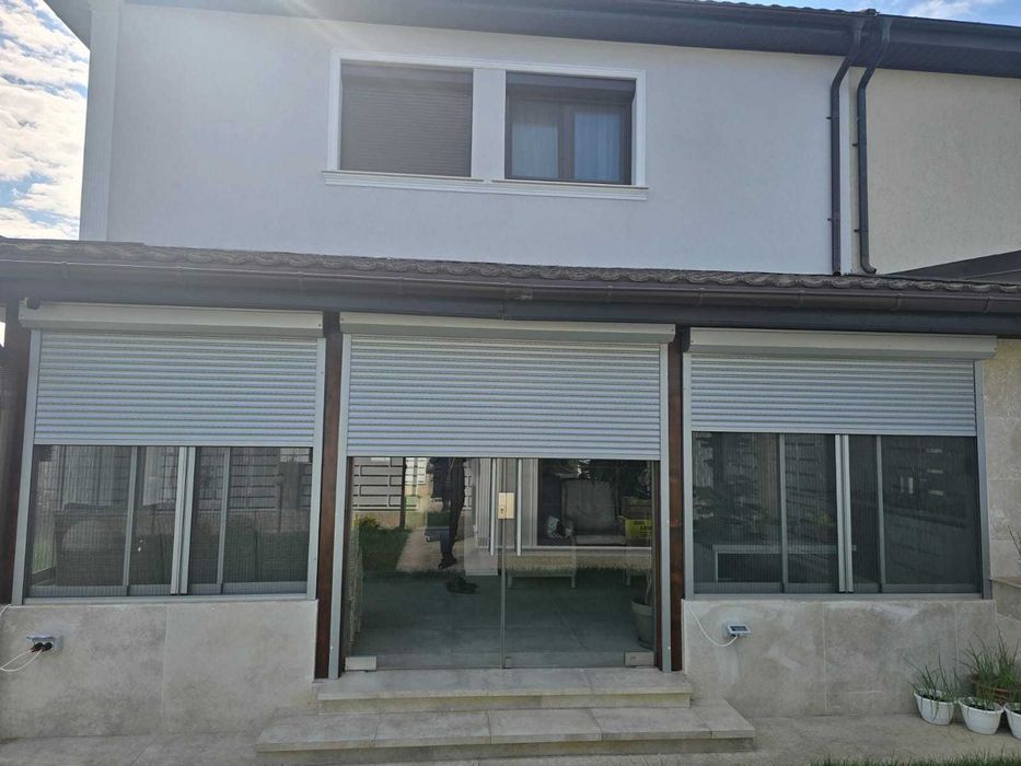 Rulouri exterioare din aluminiu - MAGURELE