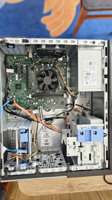 PC Dell OptiPlex 3020 / Intel i3-4160 3.60GHz / 8GB RAM / HDD 500GB / Windows 10 Pro