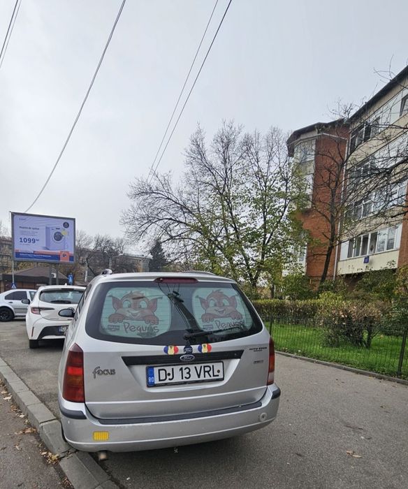 Vând Ford Focus Break 1,9