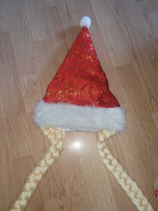 Новогодний костюм для девочки