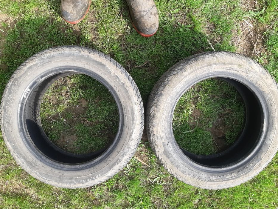Продам шины б/у...