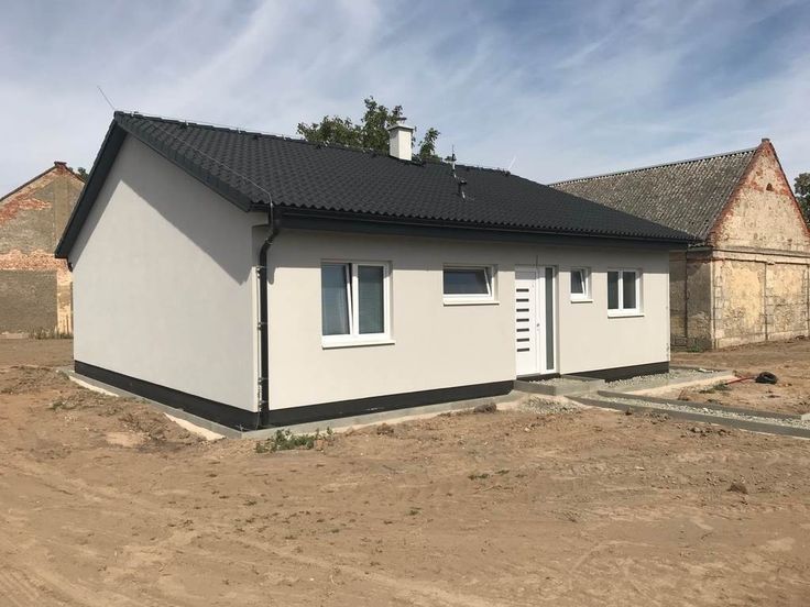 Vand casa modulara 6x9 moderna – montaj rapid