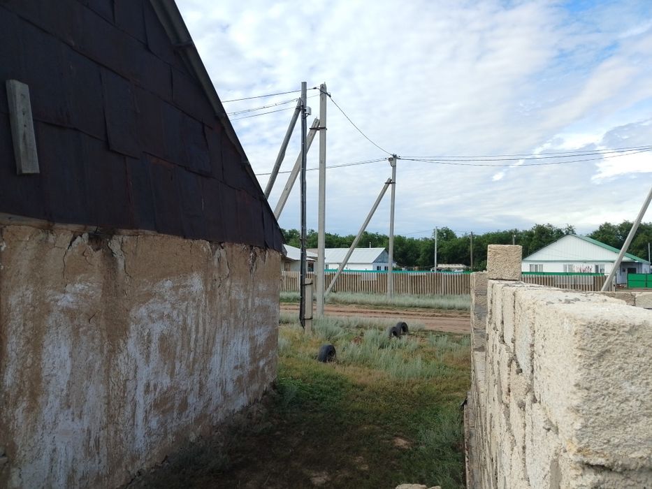 Дом паселок пойма прадётса