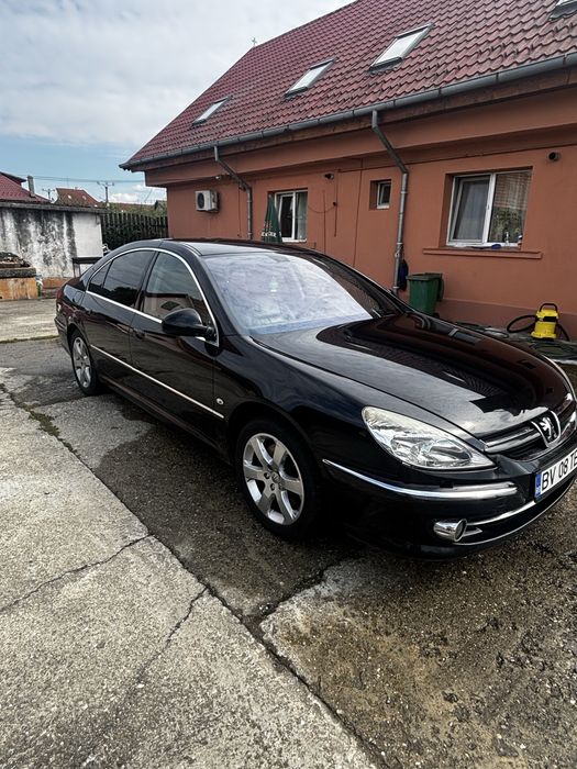 Peugeot 607 2.0 HDI 2010