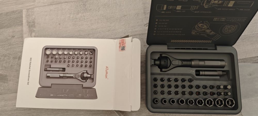 Набор иеструментов