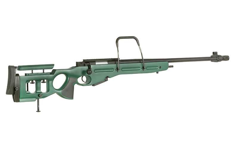 Pusca Sniper Airsoft Snow Wolf SW-25 SV-98 Spring/Arc Noua Metal Lemn
