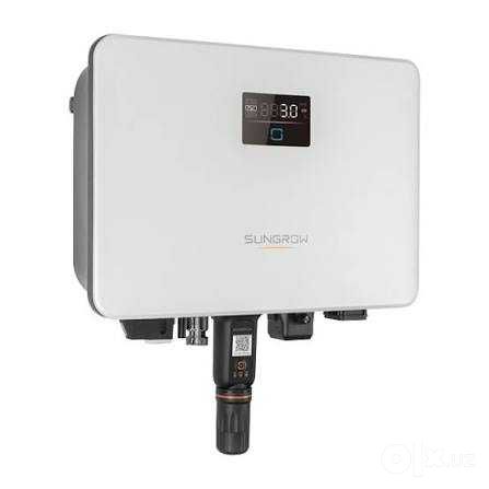 SUNGROW инвертор, invertor